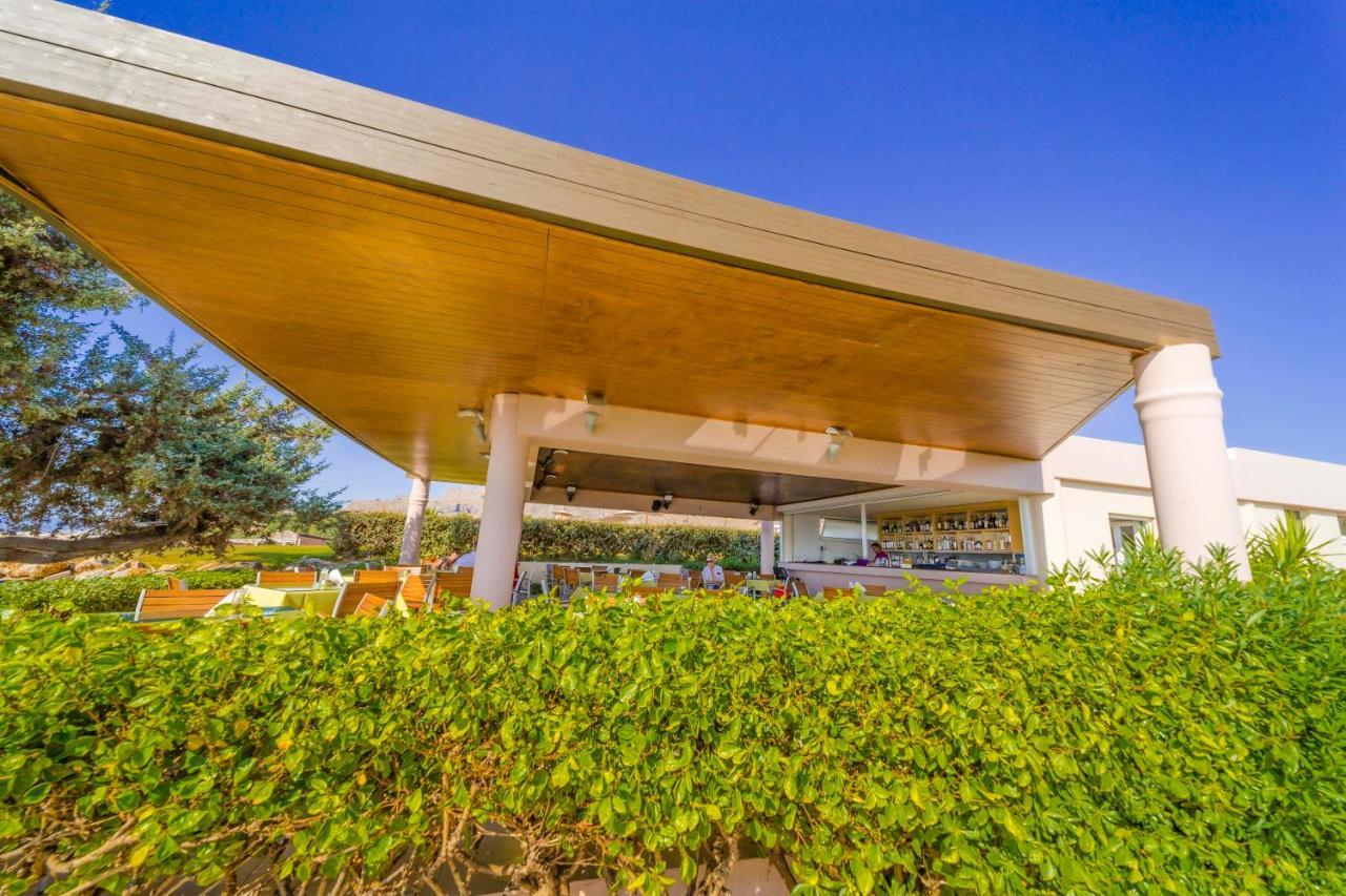 Amaryllis Front Beach Hotel Λάρδος Εξωτερικό φωτογραφία