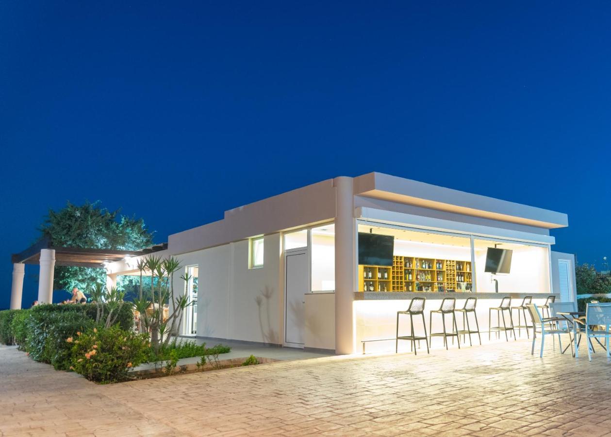 Amaryllis Front Beach Hotel Λάρδος Εξωτερικό φωτογραφία