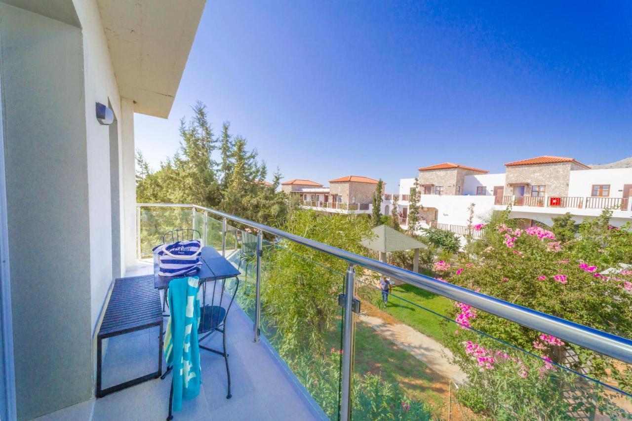 Amaryllis Front Beach Hotel Λάρδος Εξωτερικό φωτογραφία