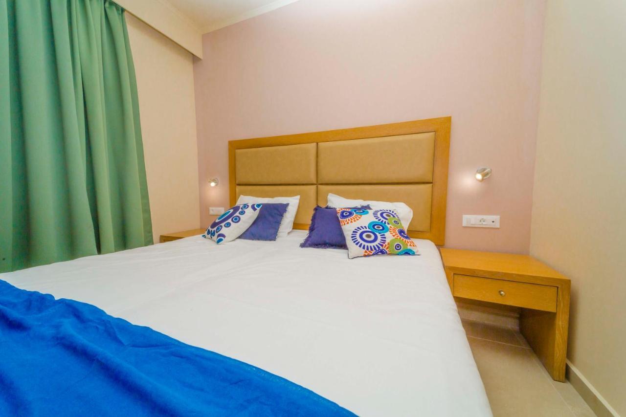 Amaryllis Front Beach Hotel Λάρδος Εξωτερικό φωτογραφία