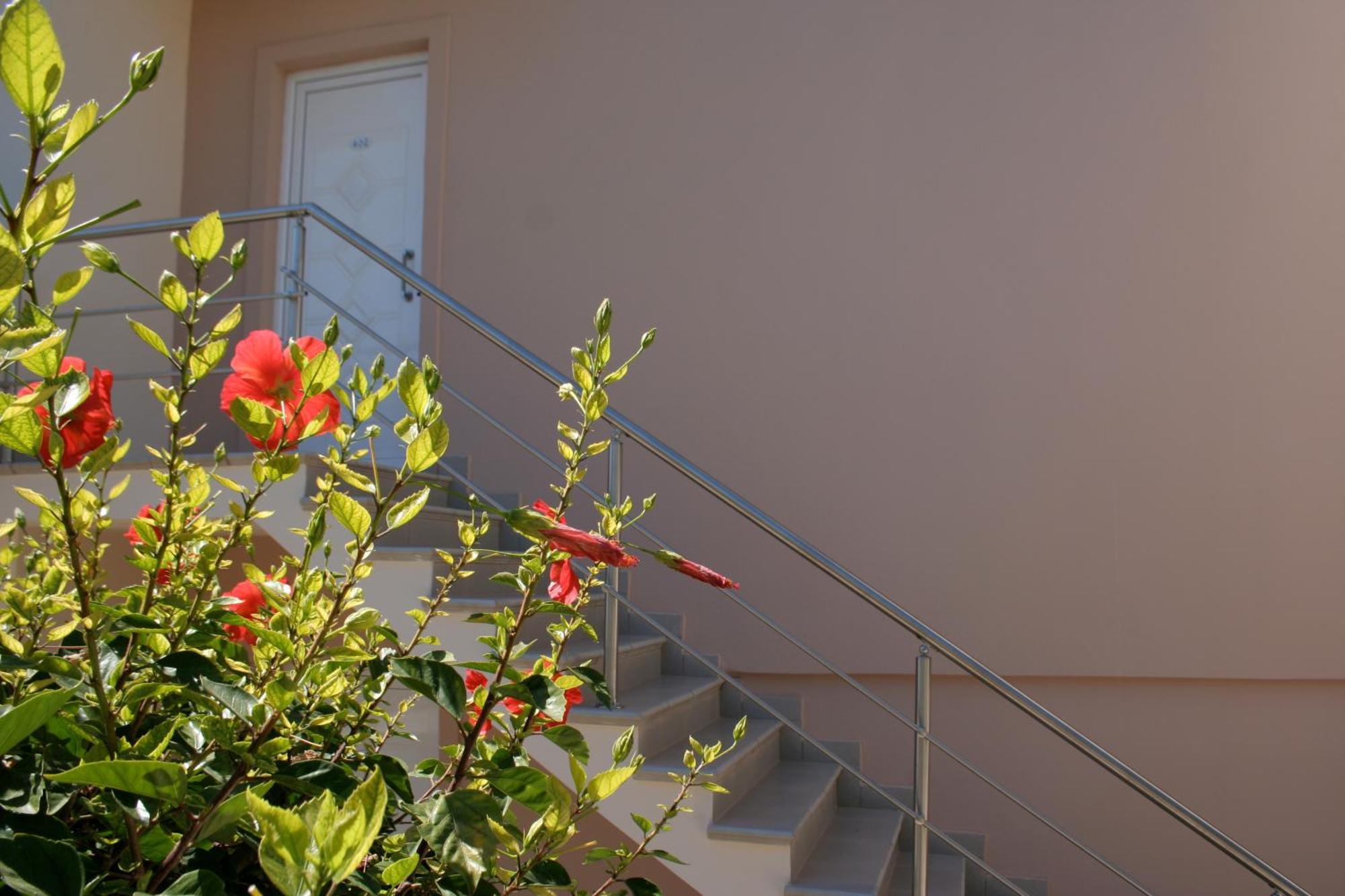Amaryllis Front Beach Hotel Λάρδος Εξωτερικό φωτογραφία