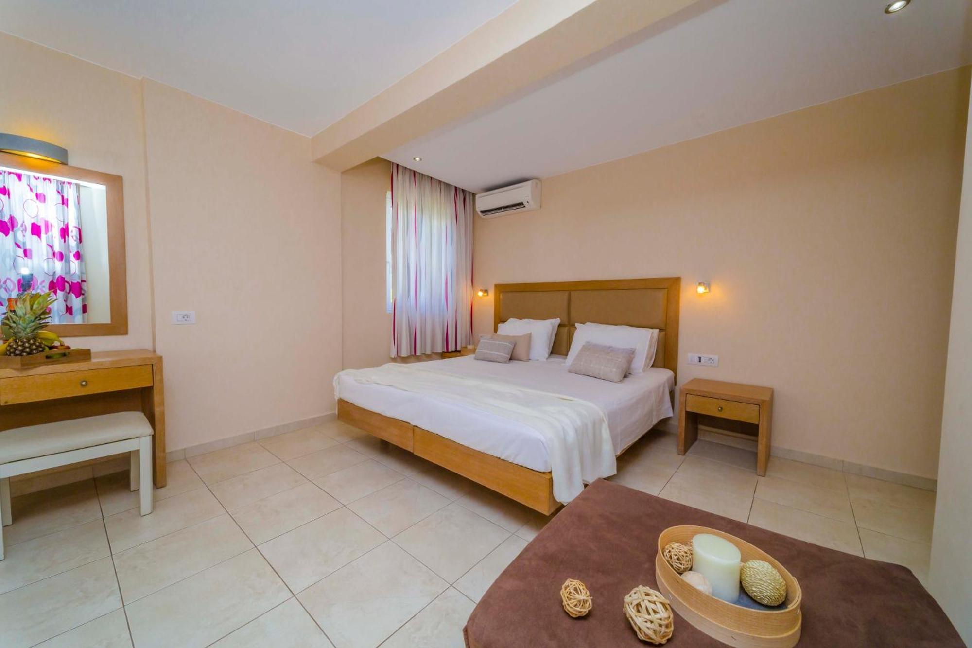Amaryllis Front Beach Hotel Λάρδος Εξωτερικό φωτογραφία