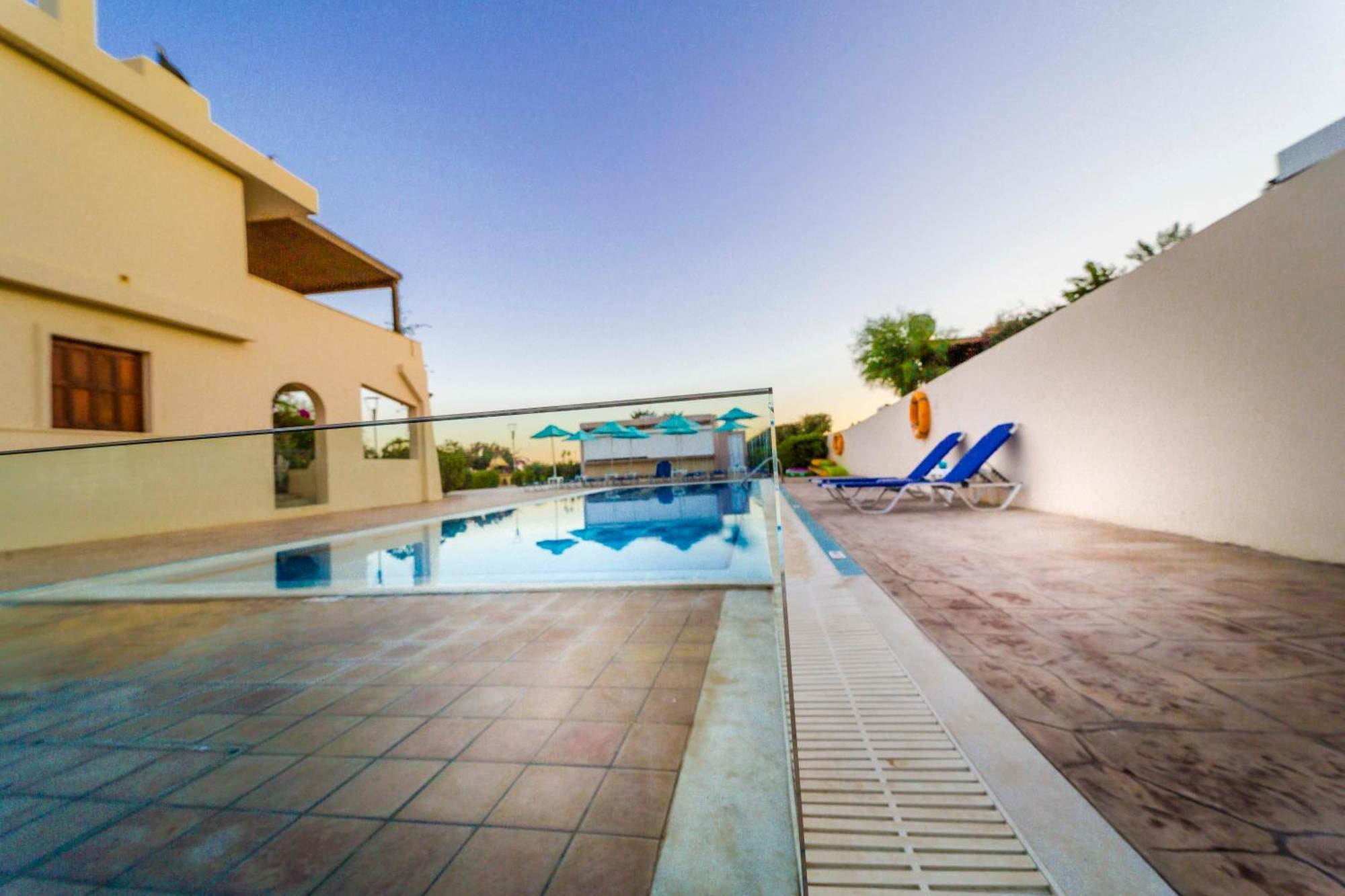 Amaryllis Front Beach Hotel Λάρδος Εξωτερικό φωτογραφία