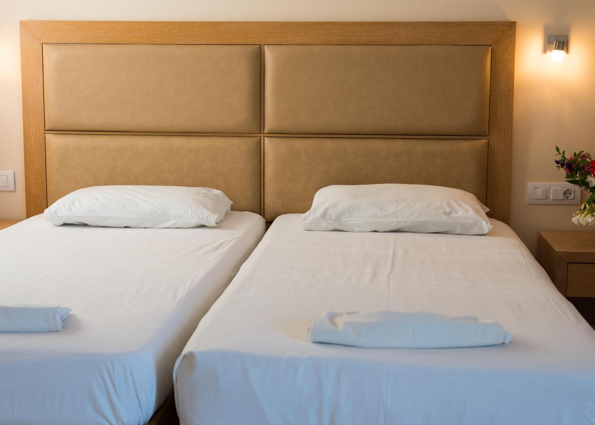 Amaryllis Front Beach Hotel Λάρδος Εξωτερικό φωτογραφία